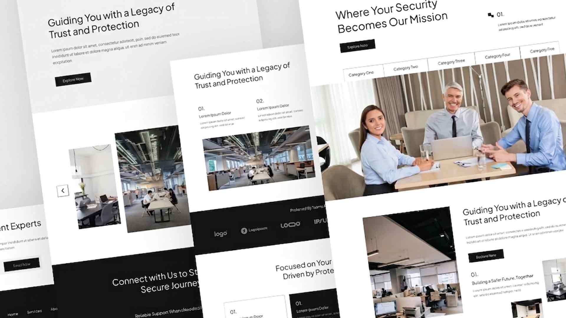 Web Design & Development