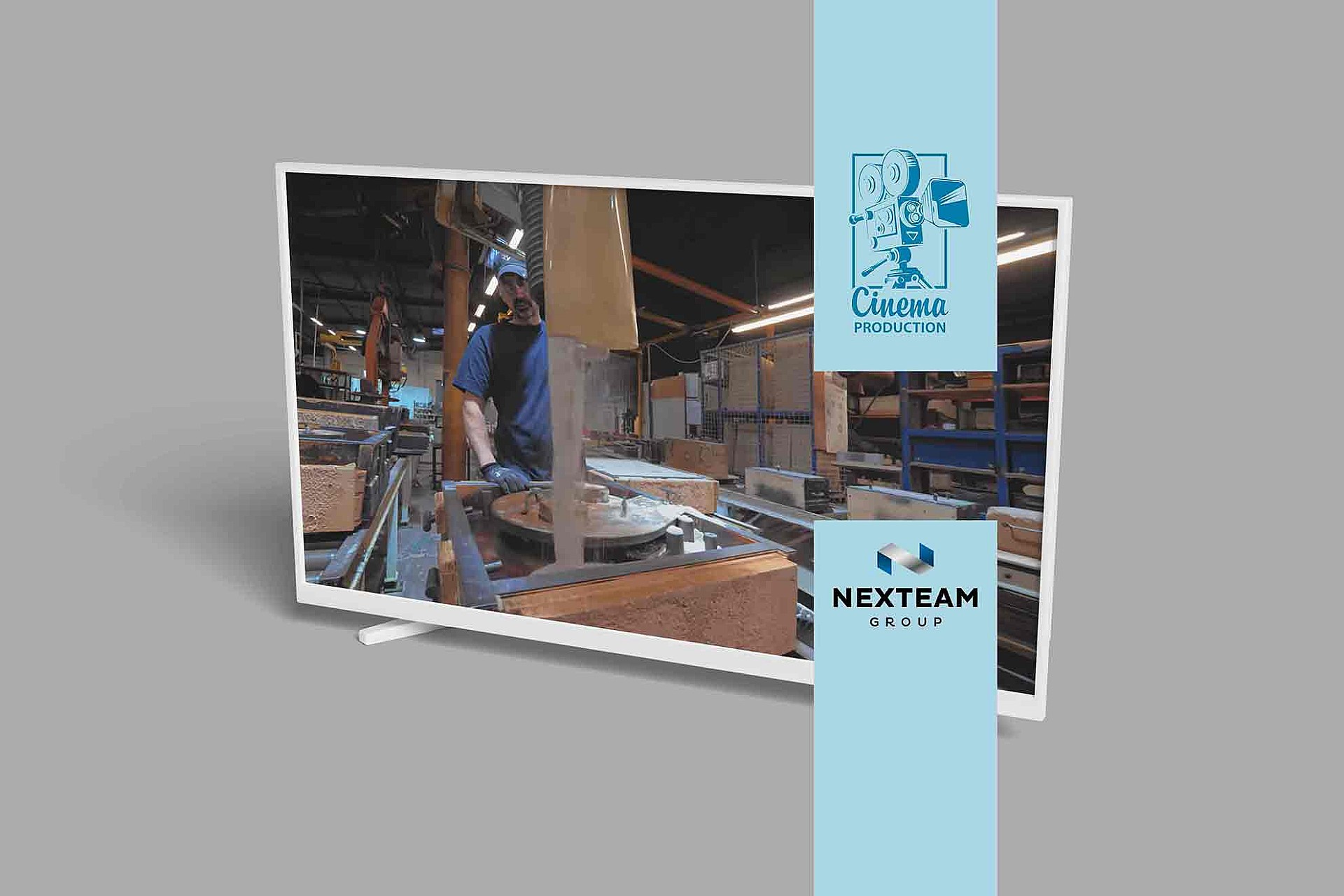 Nexteam | Tanıtım Videosu