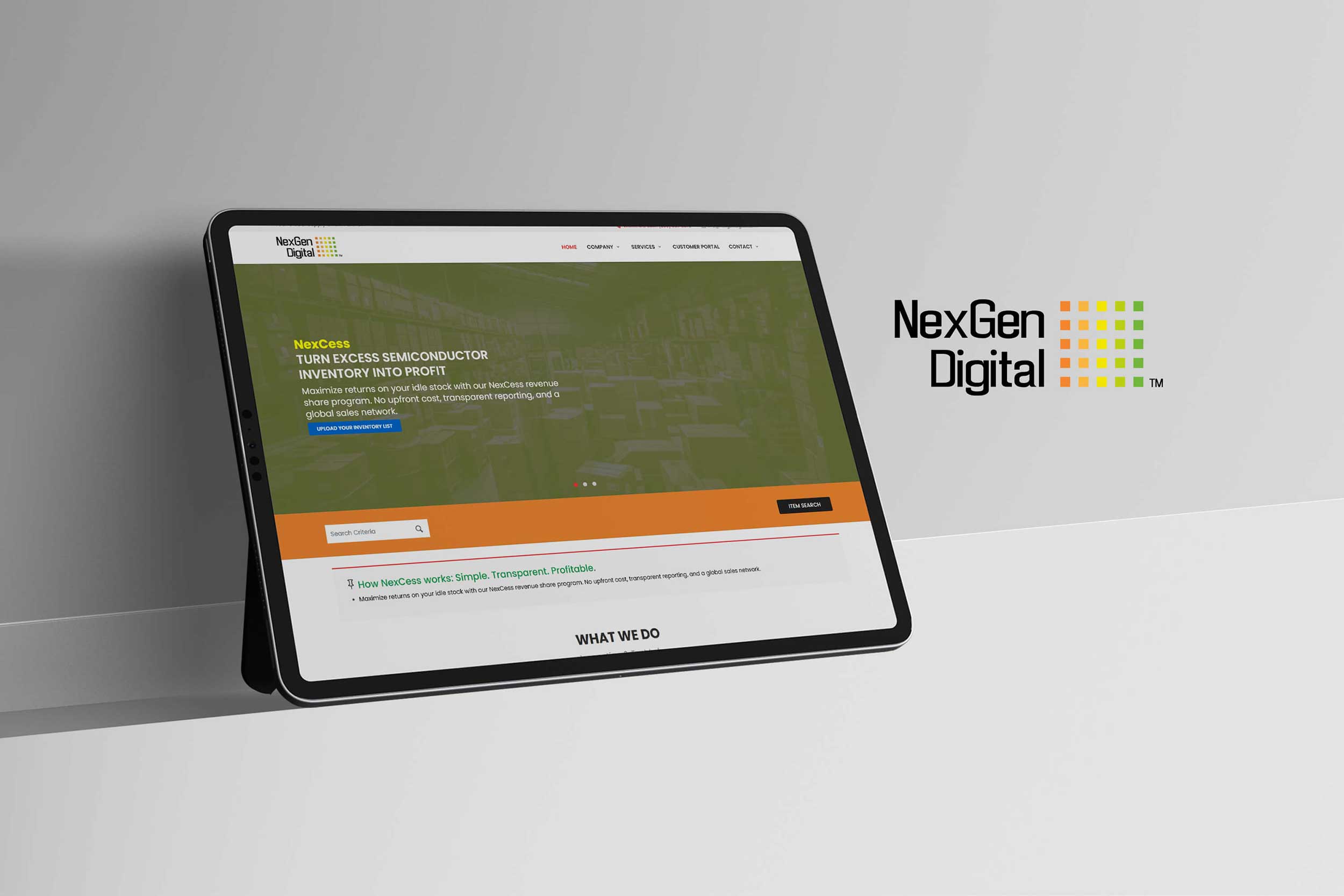 Nexgen Digital Inc.