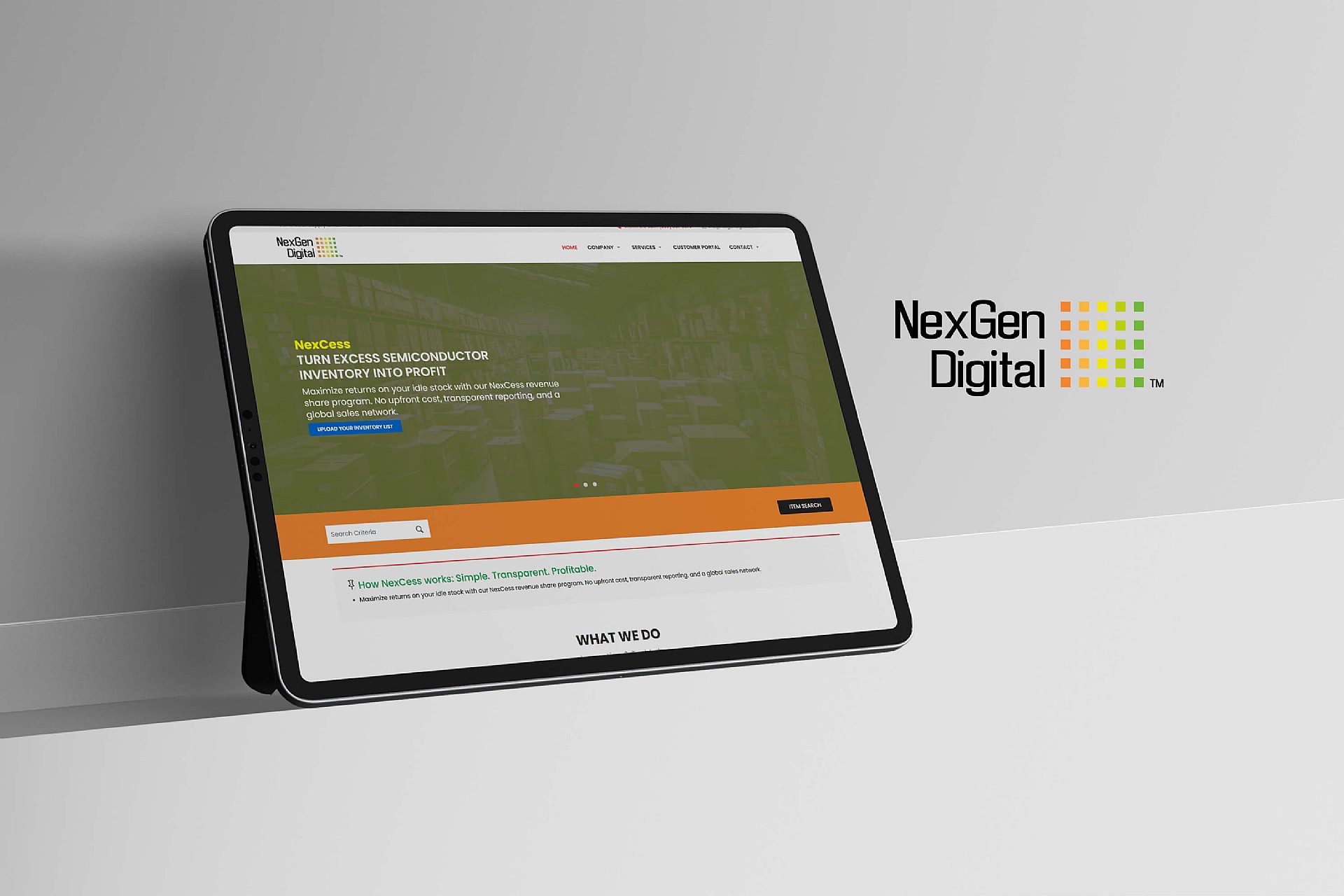 Nexgen Digital Inc.