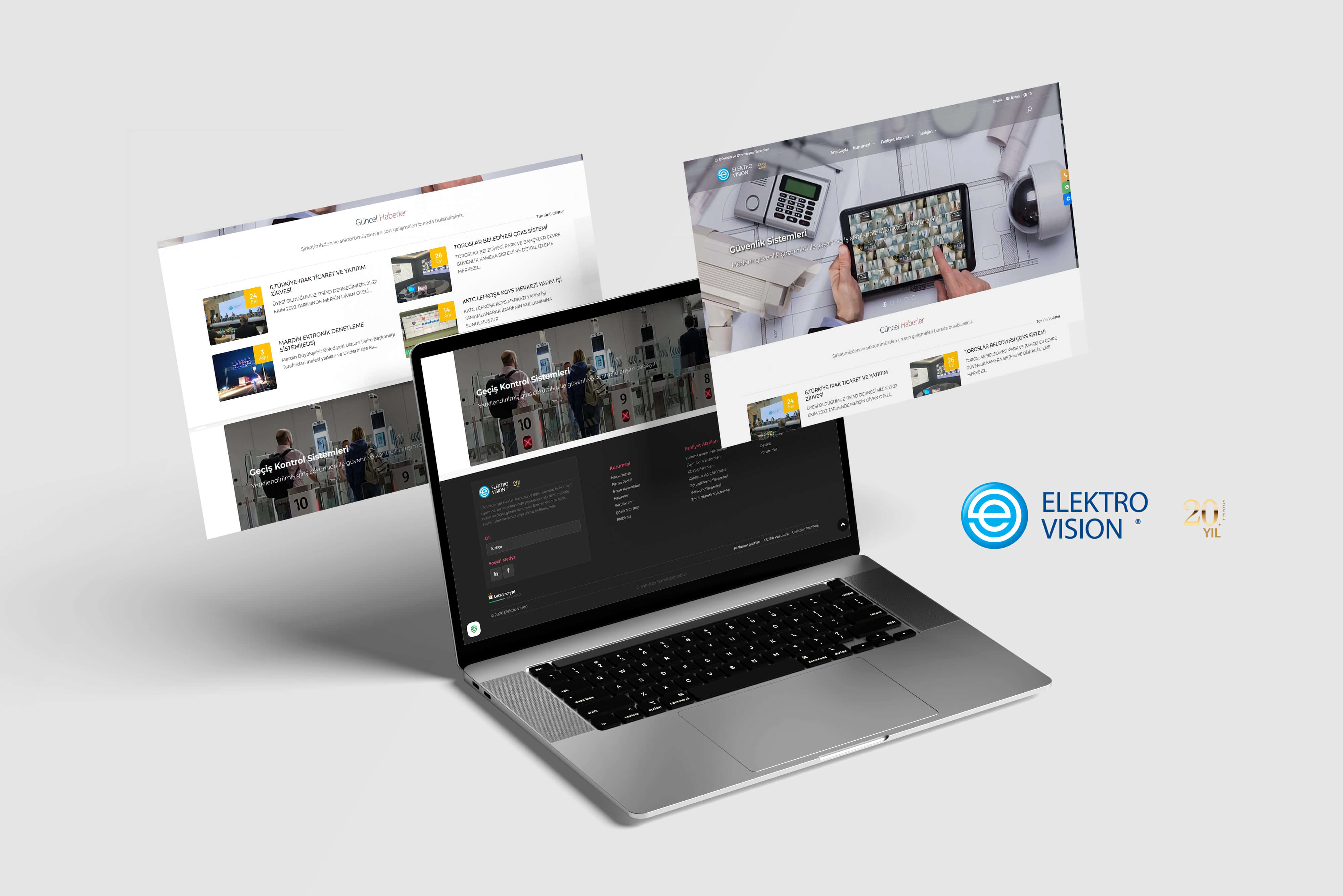 Elektrovision Güvenlik ve Otomasyon