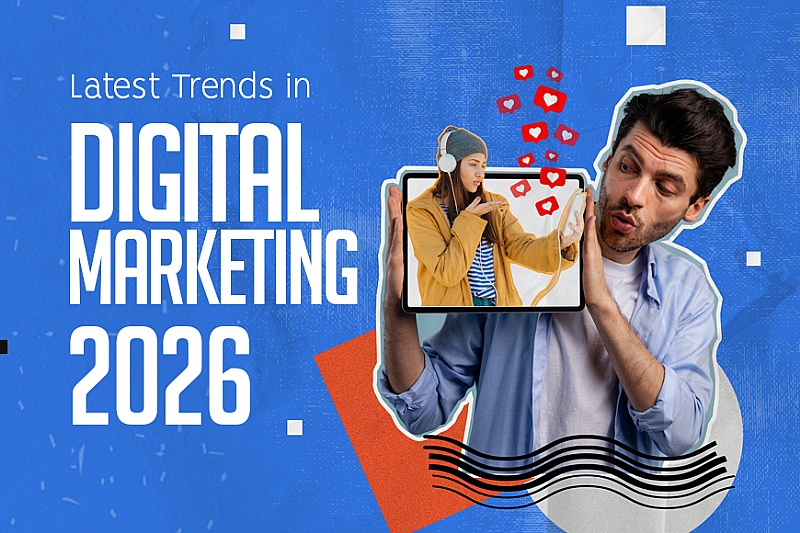 Leitartikel - Neueste Trends im Digitalen Marketing 2026