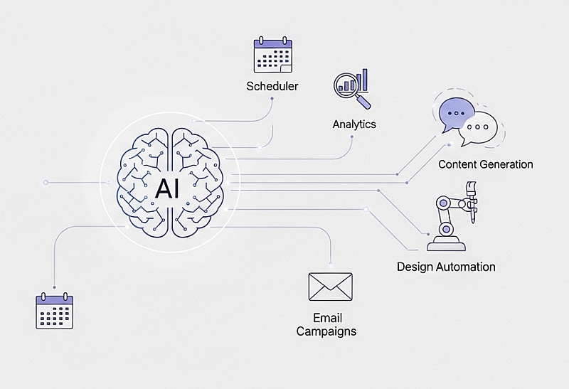 Leitartikel - Neueste Trends im Digitalen Marketing 2026