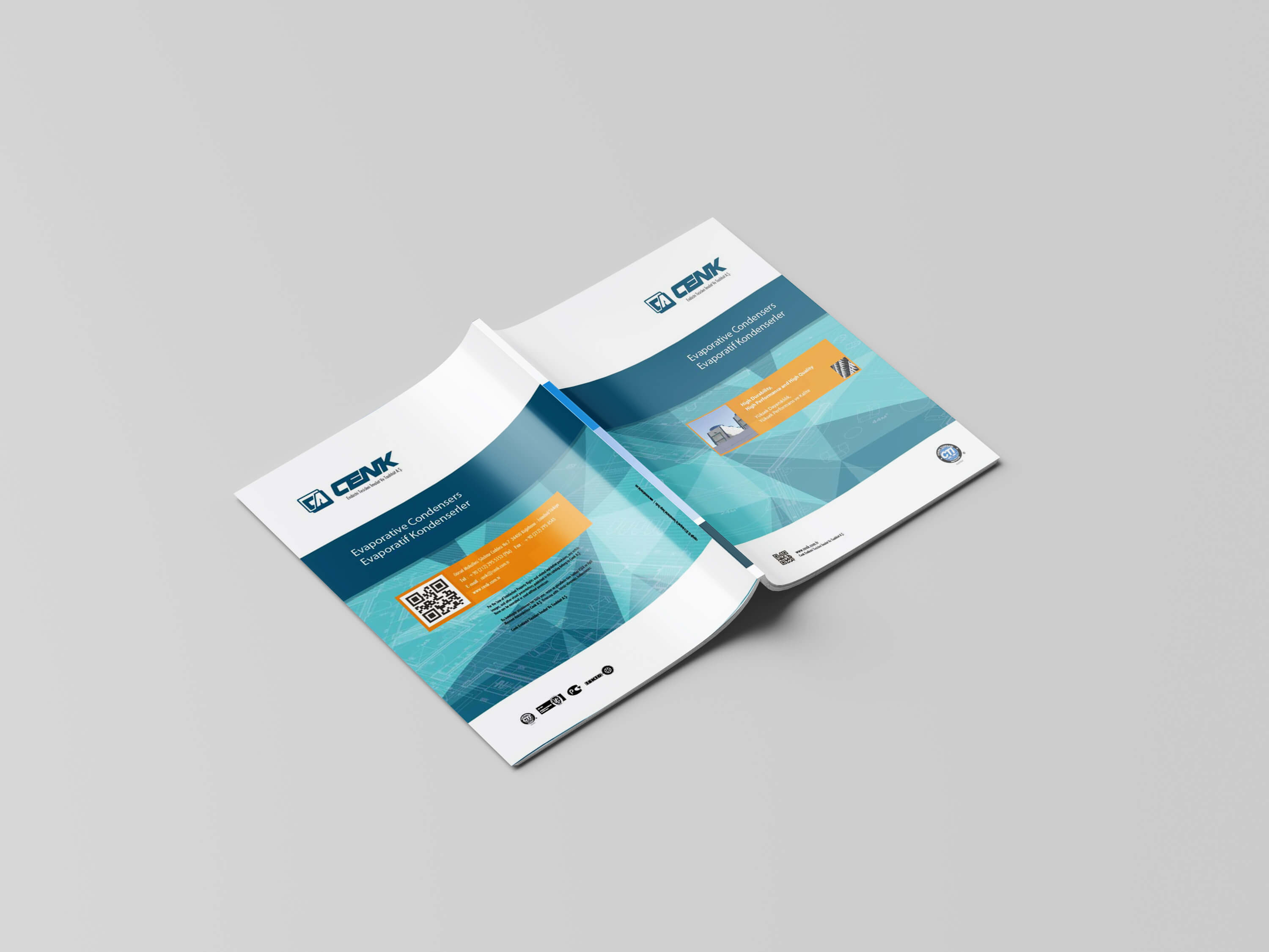 Cenk Su Soğutma Kuleleri