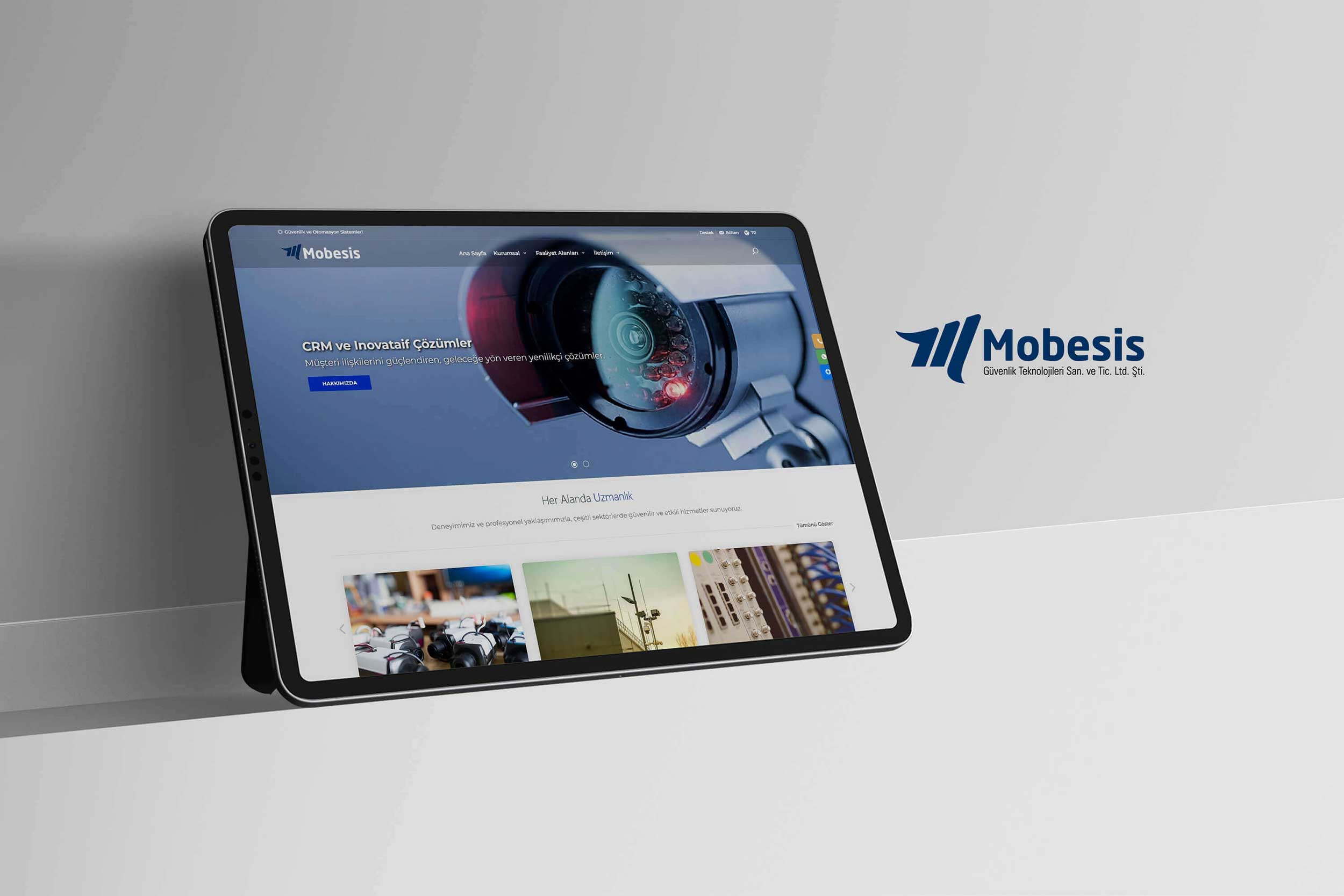 Mobesis Sicherheit & Automation